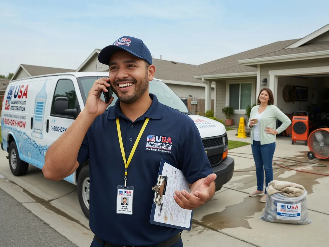 Basement Flood Cleanup Dutton, AL FAQs